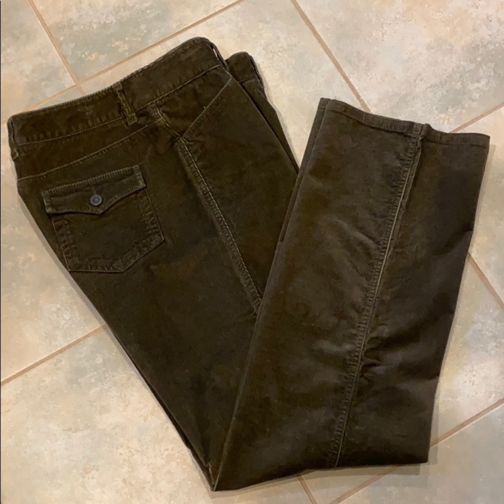 Dockers Pin Cord Pants NWOT